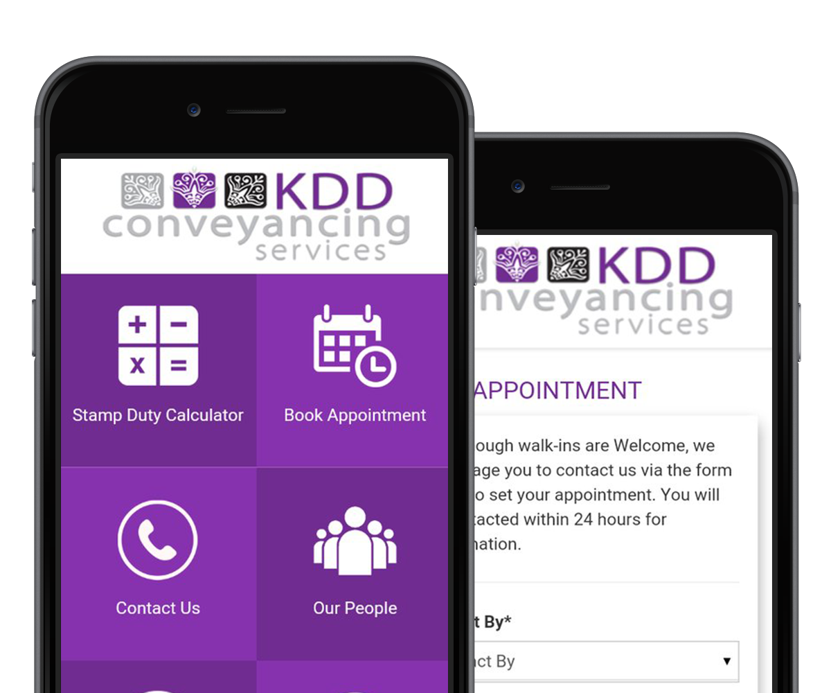 KDD Conveyancing Services